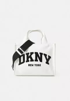 Сумка HADLEE TOTE DKNY, молочный