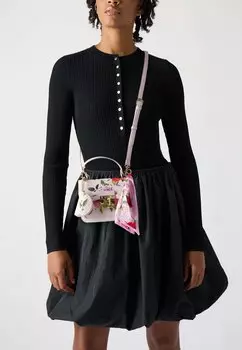 Сумка HALAMAEVERR ALDO, розовый