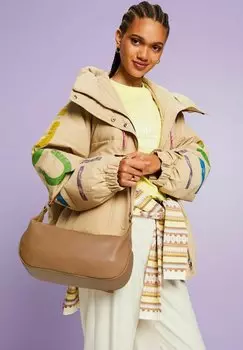 Сумка HALBMOND Esprit, цвет sand