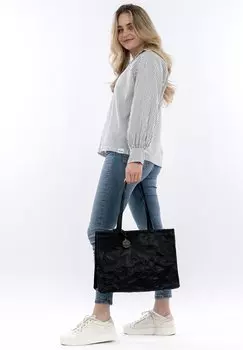 Сумка HALEY SURI FREY, черный