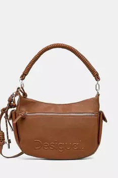 Сумка Half Astana Camel Desigual, коричневый
