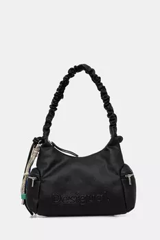 Сумка Half Logo Montville B Desigual, черный