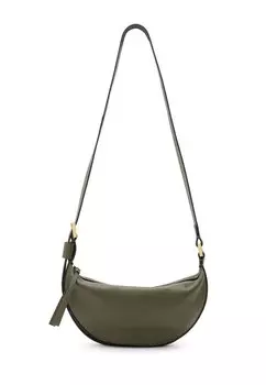 Сумка HALF MOON AllSaints, зеленый