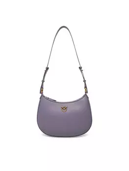 Сумка Half Moon Mini Fl Pe 25 Pltt 102790 A0F1 Pinko, фиолетовый