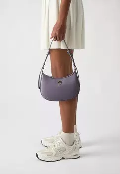 Сумка HALF MOON MINI Pinko, фиолетовый