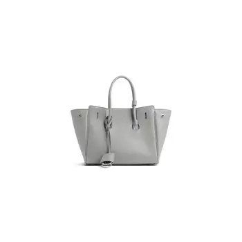 Сумка Hampton Mini Carry All BALENCIAGA, серый