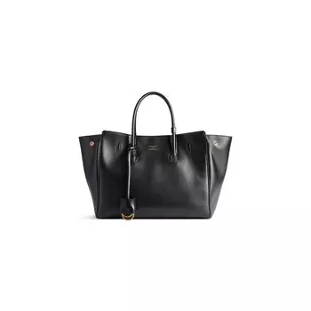 Сумка Hampton Small Carry All BALENCIAGA, черный