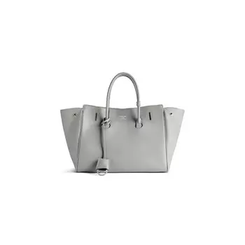 Сумка Hampton Small Carry All BALENCIAGA, серый