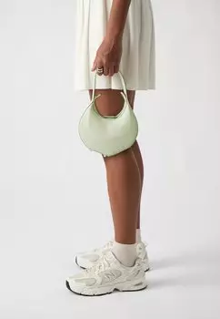 Сумка HANDBAG Patrizia Pepe, светло-зеленый