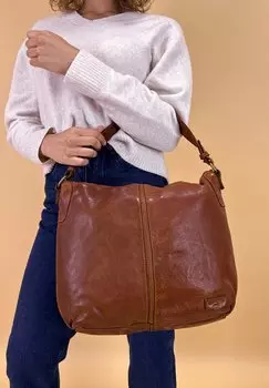 Сумка HANNAH Gusti Leder, цвет cognac