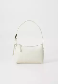 Сумка HARDWARE HANDLE MINI BAG Calvin Klein, молочный