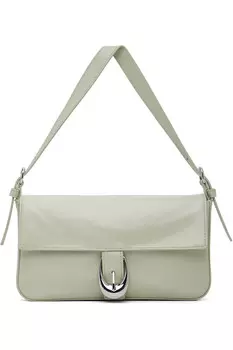 Сумка Harlow Staud, цвет pale jade