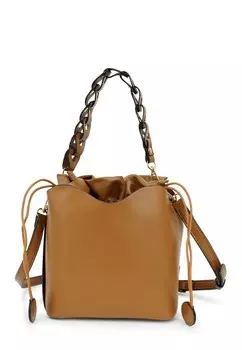 Сумка HARPA ALEYA, карамельный