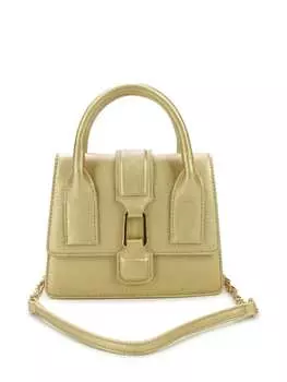 Сумка Harpa, цвет cosmic gold