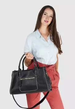 Сумка Harpa, цвет eclipse black