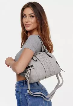 Сумка Harpa, цвет glacier grey