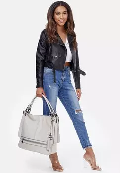 Сумка Harpa, цвет hellgrau