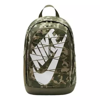 Сумка hayward 2.0 backpack 'camo' Nike, камуфляж