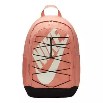 Сумка hayward 2.0 backpack 'orange pink' Nike, оранжевый