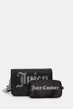 Сумка Hazel Juicy Couture, черный
