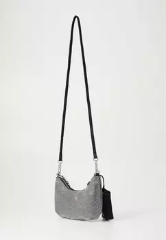 Сумка HAZEL SMALL HOBO UNISEX Juicy Couture, черный