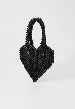 Сумка HEART BAG Cras, черный