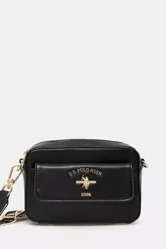 Сумка Heat U.S. Polo Assn., черный