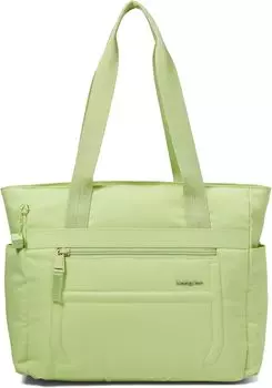 Сумка Hedgren Keel Sustainably Made Tote, цвет Opaline Lime