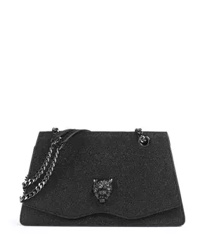 Сумка helena из искусственной кожи Plein Sport, черный