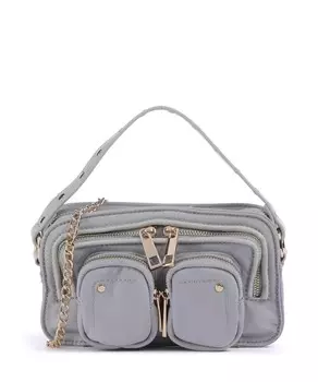 Сумка Helena из переработанного нейлона Nnoo, серый