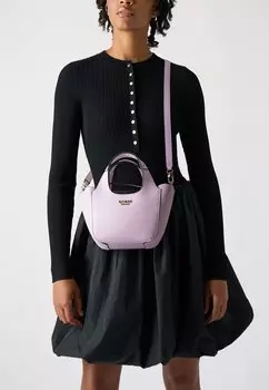 Сумка HELINA MINI TOTE SET Guess, цвет Orchid