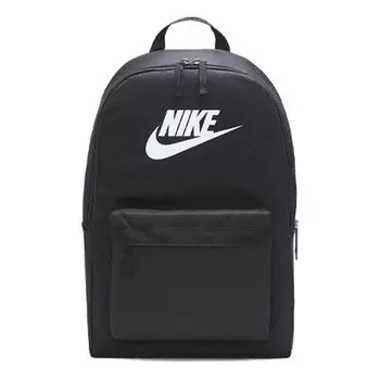 Сумка heritage backpack 25l 'black' Nike, черный