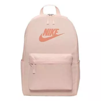 Сумка heritage backpack 25l 'pink' Nike, розовый