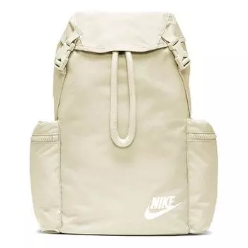 Сумка heritage backpack 'beige' Nike, бежевый