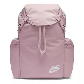 Сумка heritage backpack 'pink' Nike, розовый