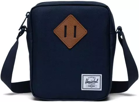 Сумка Heritage Crossbody Herschel Supply Co., темно-синий