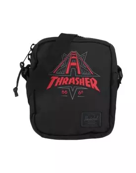 Сумка Herschel Supply Co. Cross-body, черный