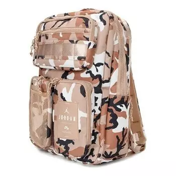 Сумка hesi backpack 'brown' Air Jordan, коричневый