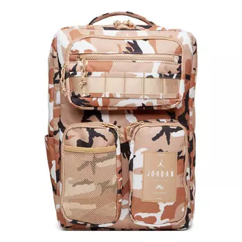 Сумка hesi backpack 'desert' Air Jordan, коричневый