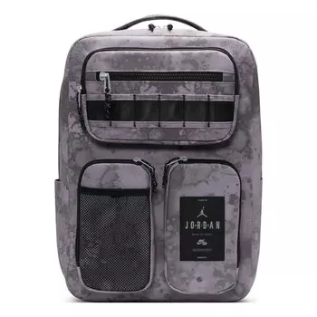 Сумка hesi backpack 'grey' Air Jordan, серый