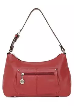 Сумка Hexagona, красный