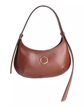 Сумка Hibourama, коричневый