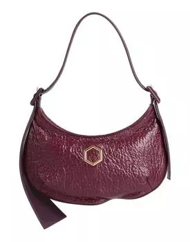 Сумка HIBOURAMA, темно-фиолетовый