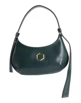 Сумка Hibourama, темно-зеленый