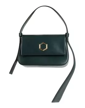 Сумка Hibourama, темно-зеленый