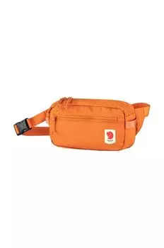 Сумка High Coast Hip Pack Fjallraven, оранжевый