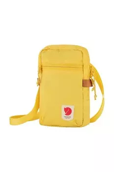 Сумка High Coast Pocket Fjallraven, желтый