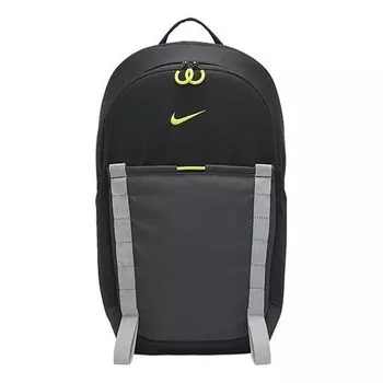 Сумка hike backpack (27l) 'black' Nike, черный
