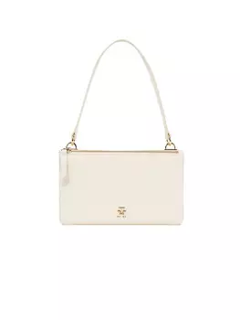 Сумка hilfiger borsa a spalla piccola Tommy, белый