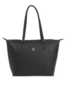Сумка hilfiger borsa a spalla poppy Tommy, черный